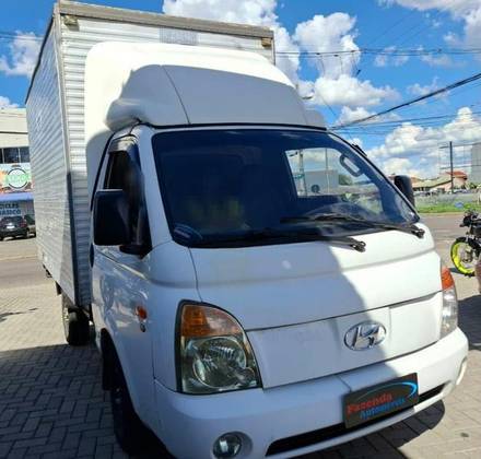 HYUNDAI HR 2.5 TCI HD BAU 4X2 8V 97CV TURBO INTERCOOLER DIESEL 2P MANUAL